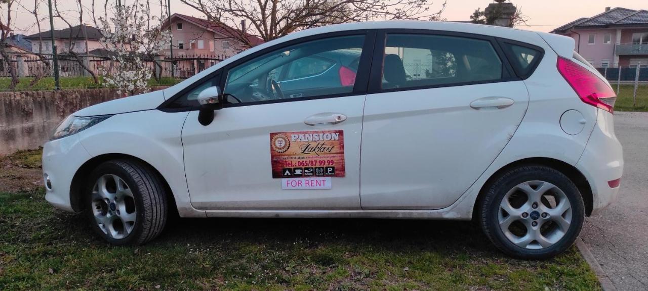 Hostel Pansion Laktaši Zewnętrze zdjęcie
