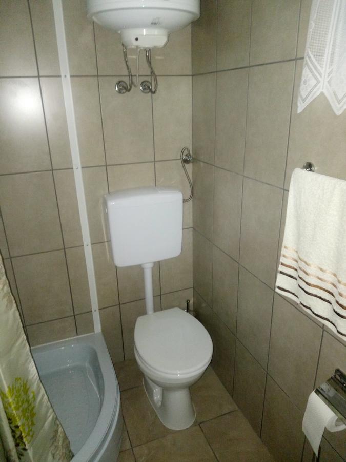 Hostel Pansion Laktaši Zewnętrze zdjęcie