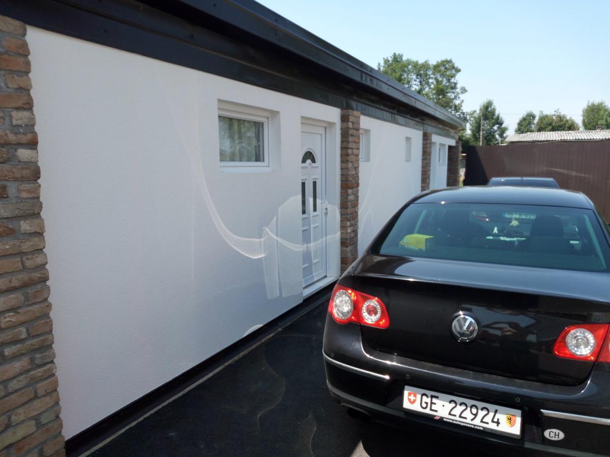 Hostel Pansion Laktaši Zewnętrze zdjęcie