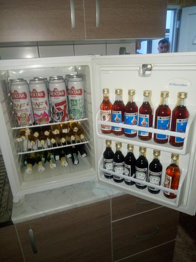 Hostel Pansion Laktaši Zewnętrze zdjęcie